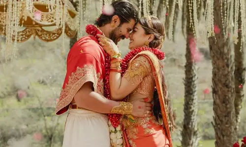 కొత్త జంట‌కు 20 వ‌ర‌కే టైమిచ్చారా?