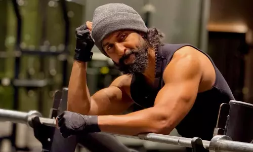 నాని షాకింగ్ ట్రాన్స్‌ఫర్మేషన్..ది ప్యారడైస్ లుక్‌తో ఆశ్చర్యపరుస్తున్న నేచురల్ స్టార్..!