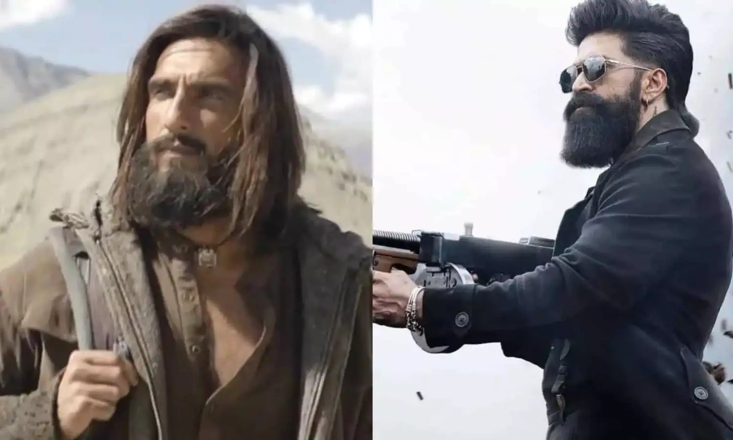 టాక్సిక్ (X) దురంధ‌ర్ 2: బిజినెస్ డీల్స్‌లో ఎవ‌రు బెస్ట్?