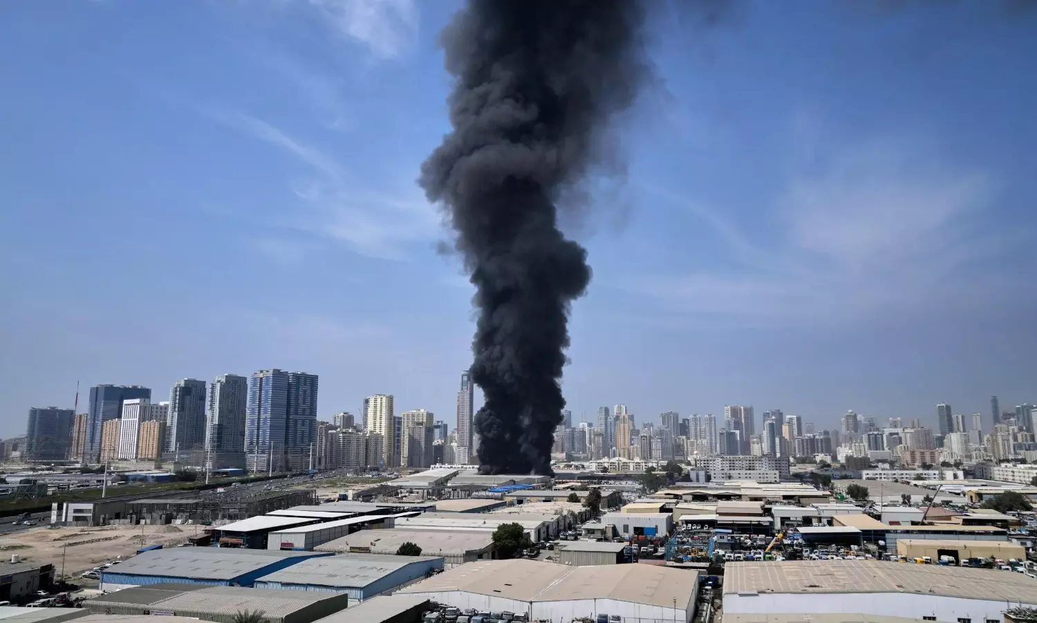 యూఏఈపై దాడులు.. ఎంత వరకూ నిజం? అక్కడ ఎలా ఉంది?