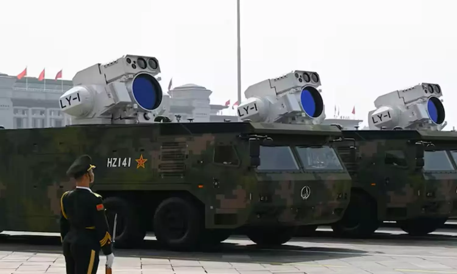 చైనా ఆయుధాలు: మరోసారి ఇరాన్ యుద్ధంలో అట్టర్ ఫ్లాప్ చైనా ఆయుధాలు: మరోసారి ఇరాన్ యుద్ధంలో అట్టర్ ఫ్లాప్