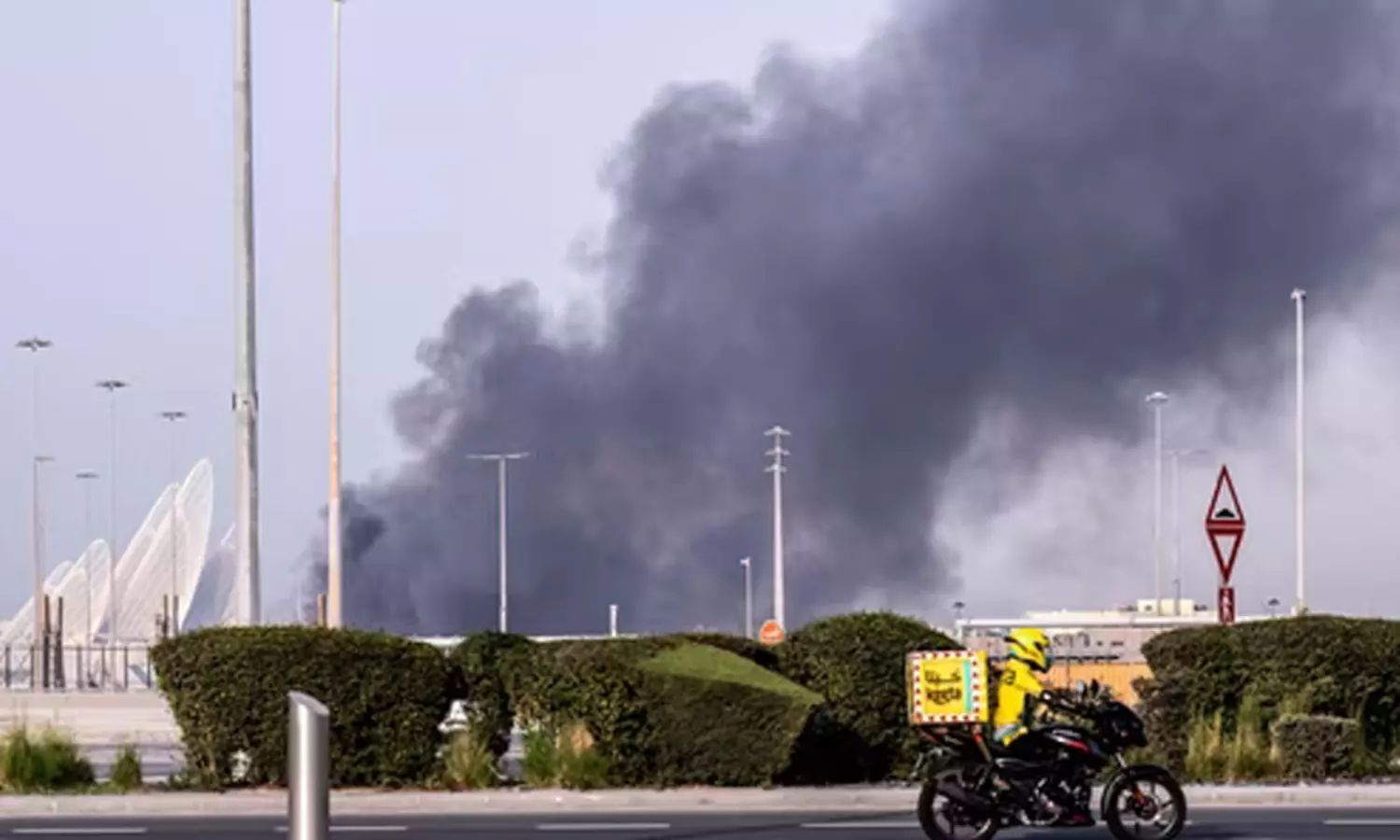 ఇజ్రాయెల్-అమెరికా వ‌ర్సెస్ ఇరాన్.. ముదిరితే మూడో ప్ర‌పంచ యుద్ధ‌మే!