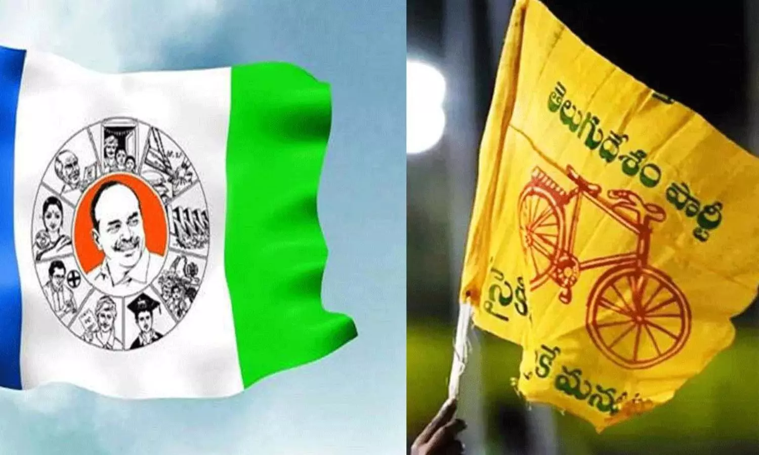 వైసీపీ వర్సెస్ టీడీపీ గ్రాఫ్ ఎలా ఉంది.. ? వైసీపీ వర్సెస్ టీడీపీ గ్రాఫ్ ఎలా ఉంది.. ?