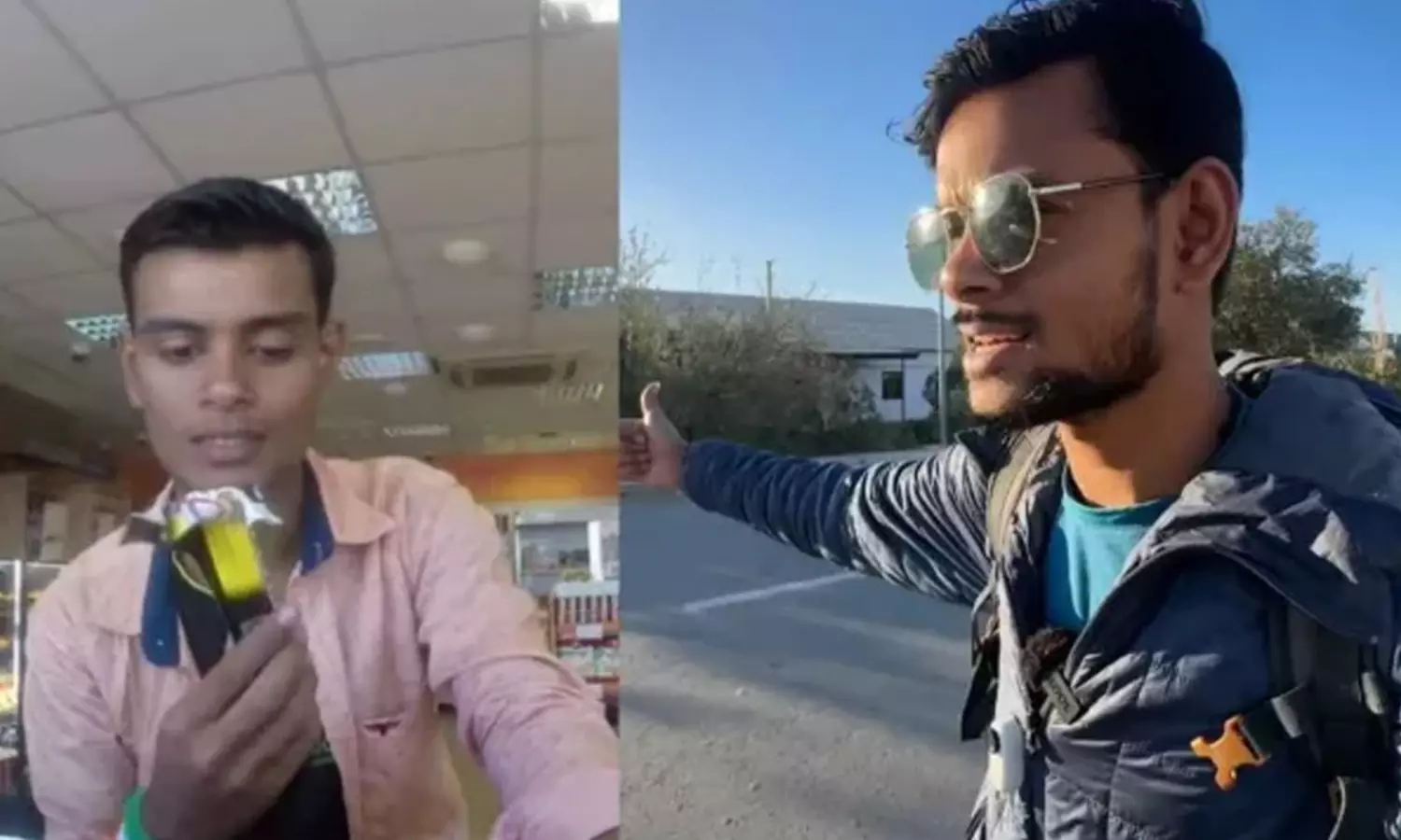 పాతికేళ్లు నిండకుండానే ప్రపంచాన్నే చుట్టేసిన భారతీయ యువకుడు! పాతికేళ్లు నిండకుండానే ప్రపంచాన్నే చుట్టేసిన భారతీయ యువకుడు!