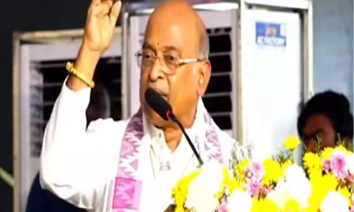 ట్రంప్, మస్క్ పై గరికపాటి తాండవం.. వైరల్