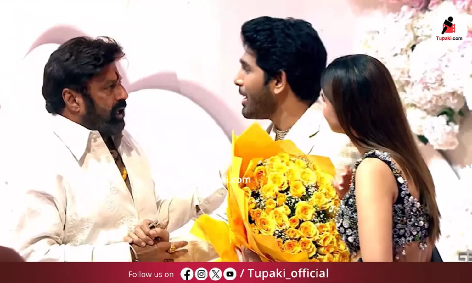 అల్లు-నంద‌మూరి బంధం.. ప్రీవిందులో బాల‌య్య‌ సంద‌డే సంద‌డి