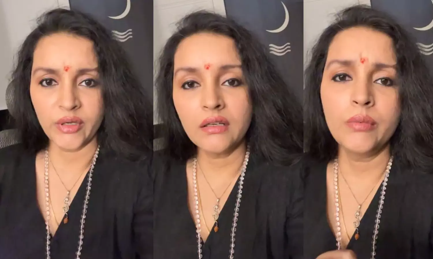 సైబర్ క్రైమ్ పోలీసులను ఆశ్రయించిన పవన్ కళ్యాణ్ మాజీ భార్య.. అసలేం జరిగిందంటే? సైబర్ క్రైమ్ పోలీసులను ఆశ్రయించిన పవన్ కళ్యాణ్ మాజీ భార్య.. అసలేం జరిగిందంటే?