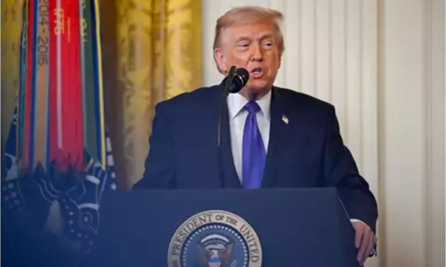 ఇరాన్ తో యుద్ధానికి డెడ్ లైన్ పెట్టిన ట్రంప్