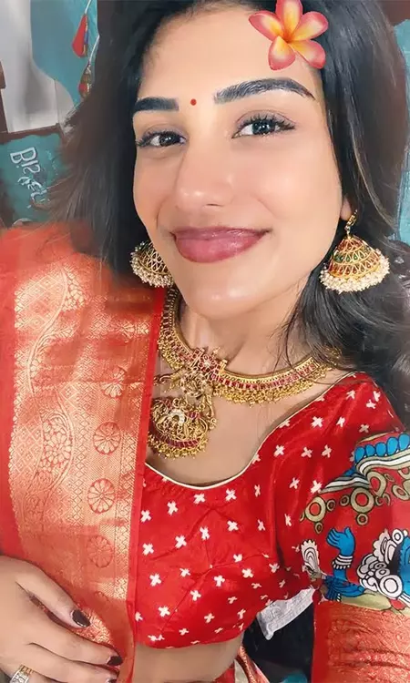 Supritha shares emotional roller coaster