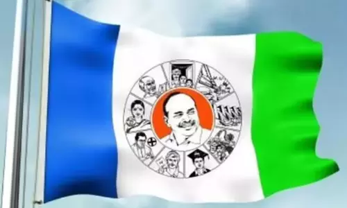 వైసీపీ సర్వేలను నమ్ముకుంటోందా ?