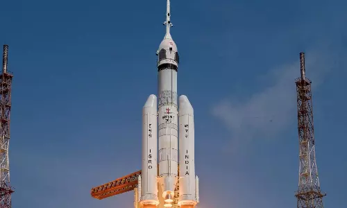 అంతరిక్షంలో అసలైన ఆట.. భారత్ వేస్తున్న అడుగులు దేనికి సంకేతం?