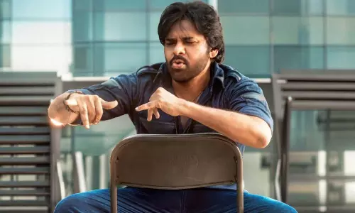 ఉస్తాద్ ఎంట్రీ ఇవ్వాల్సిందేనా?