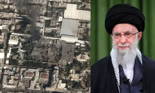 ఖ‌మేని స‌మాచారం ఇచ్చిందెవ‌రు .. చంప‌డానికి పట్టిన స‌మ‌యం ఎంత ?