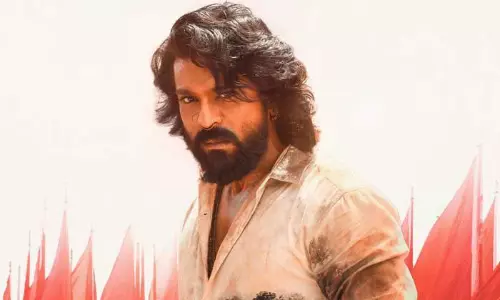 పెద్ది తో నాగవంశీ స్ట్రాటజిక్ మూవ్!