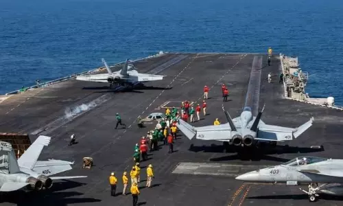 ఆప‌రేష‌న్ ఎపిక్ ప్యూరీ.. అమెరికా వాడిన ఆయుధాలు ఇవే