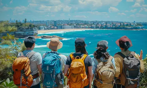 2025లో రికార్డు స్థాయిలో విదేశీ పర్యటనలు.. ఇండియన్స్ సత్తా ఏంటో చూసిన దేశాలు..