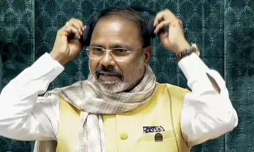 ఆ ఫ‌స్ట్ టైం టీడీపీ ఎంపీ స్ట‌యిలే వేరుగా ..!