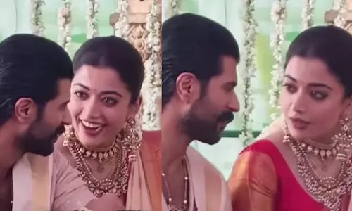 సొంతూర్లో ఊరందరికీ పెళ్లి భోజనం పెట్టిన విజయ్.. మెనూలో ఏమేమి వంటకాలు ఉన్నాయంటే?