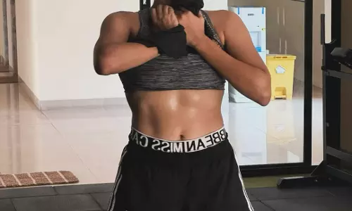 The Power of Wamiqa Gabbi: Toned Physique Meets Versatile Cinematic Rise