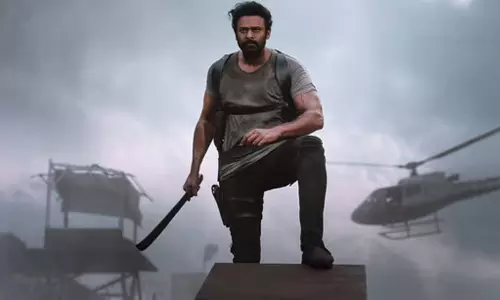 ప్రభాస్ ఫ్యాన్స్ కు గుడ్ న్యూస్.. సలార్ 2 ఎప్పుడంటే?