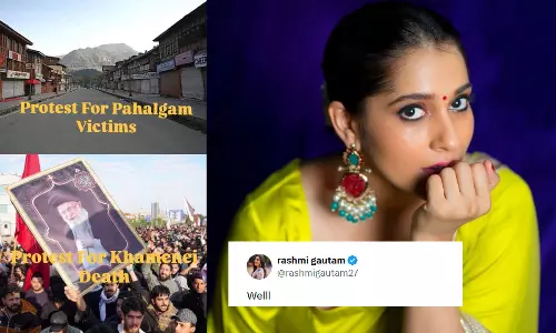 మోదీకి యాంకర్ రష్మీ రిక్వెస్ట్.. పంపించేయండి అంటూ పోస్ట్