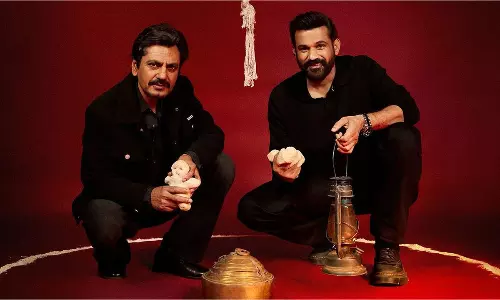 కల్ట్ హారర్‌లో కిల్లర్ కాంబినేషన్!