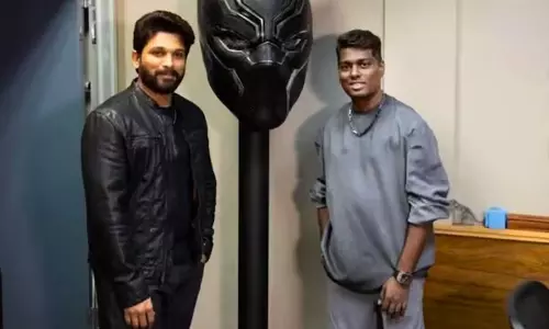 అట్లీ- బ‌న్నీ..సూర్య సైన్స్ ఫిక్ష‌న్‌ని ఫాలో అవుతున్నారా?