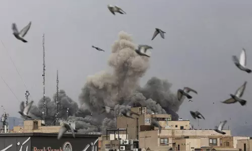 ఇరాన్ వ్యూహం మార్చింది.. గల్ఫ్ దేశాలపై పడుతోంది..