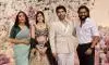Allu Sirish Grand Pre Wedding Reception at Allu Studios Hyderabad