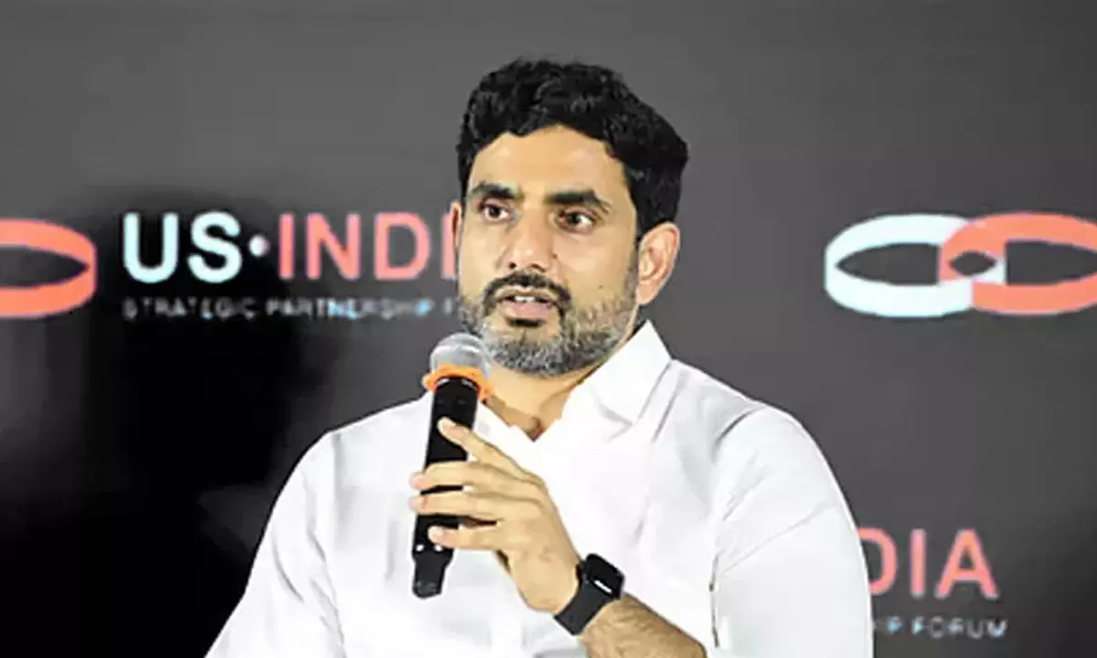 లోకేష్ సీఎం...ఈ ప్రచారం నిజమేనా ?