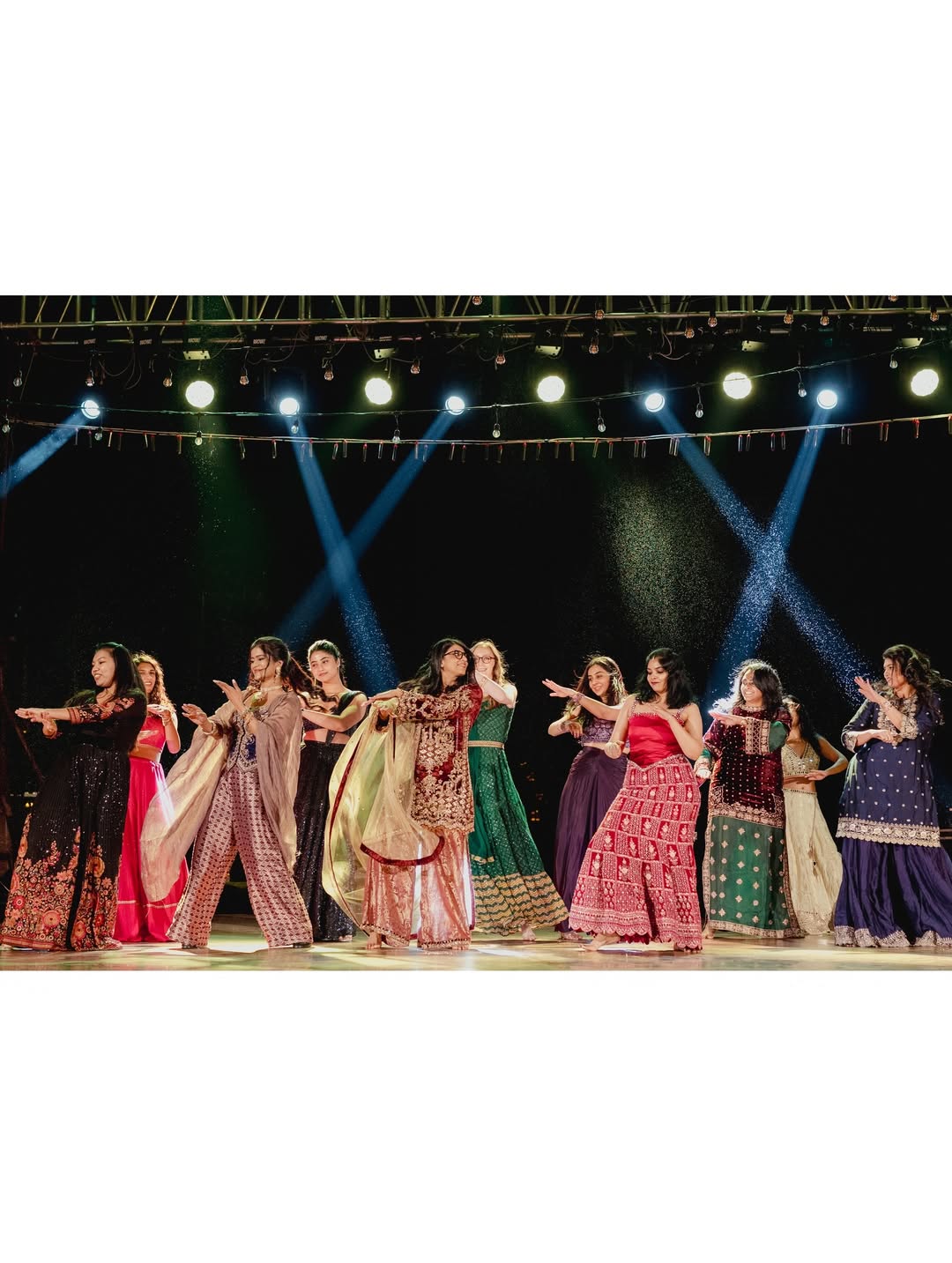 Inside Vijay and Rashmika’s Grand Sangeet Celebration