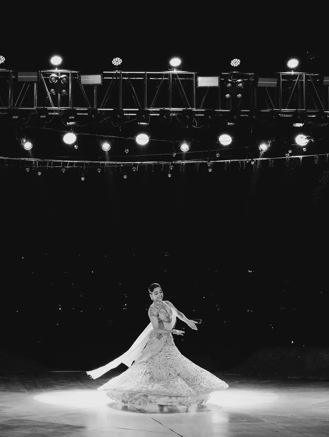 Inside Vijay and Rashmika’s Grand Sangeet Celebration