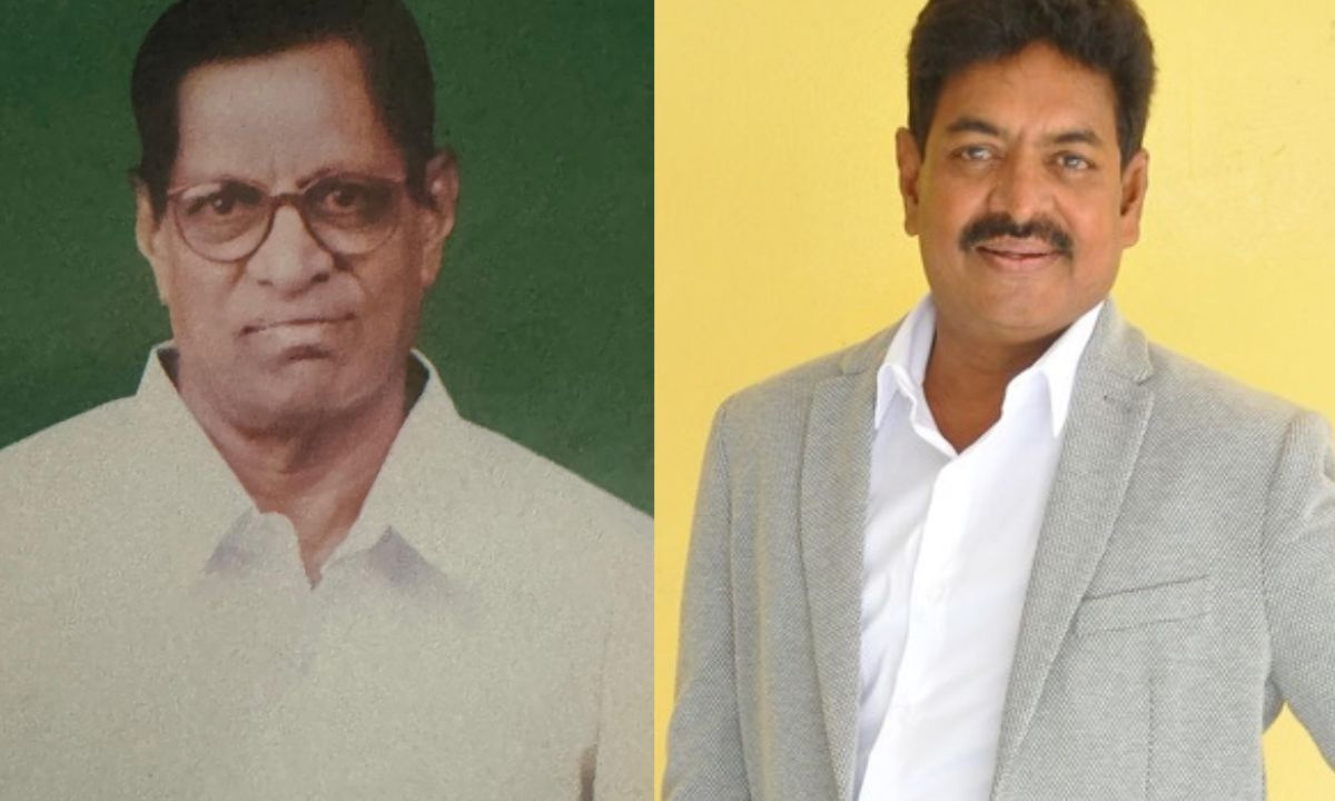 Siva Reddy Father ప్రముఖ హీరో శివాజీ రాజాకి పితృవియోగం.. అసలు ఎలా జరిగిందంటే? | Tollywood ...