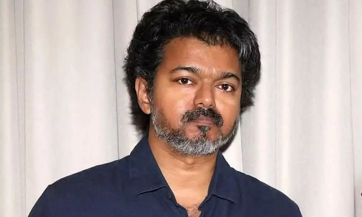 ద‌ళ‌ప‌తి స్పందించే టైమ్ వ‌చ్చేసిందా?