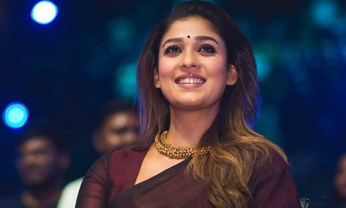 Nayan Rathore నయనతార న్యూ స్ట్రాటజీ 'బోత్ ఆర్ నాట్ సేమ్'! | nayanthara’s bold ...