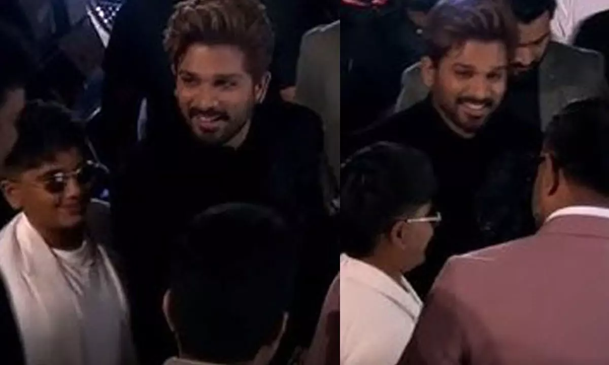 ట్రెండింగ్ లో అయాన్.. ఎక్కడ చూసినా ఆ పోస్టులే..