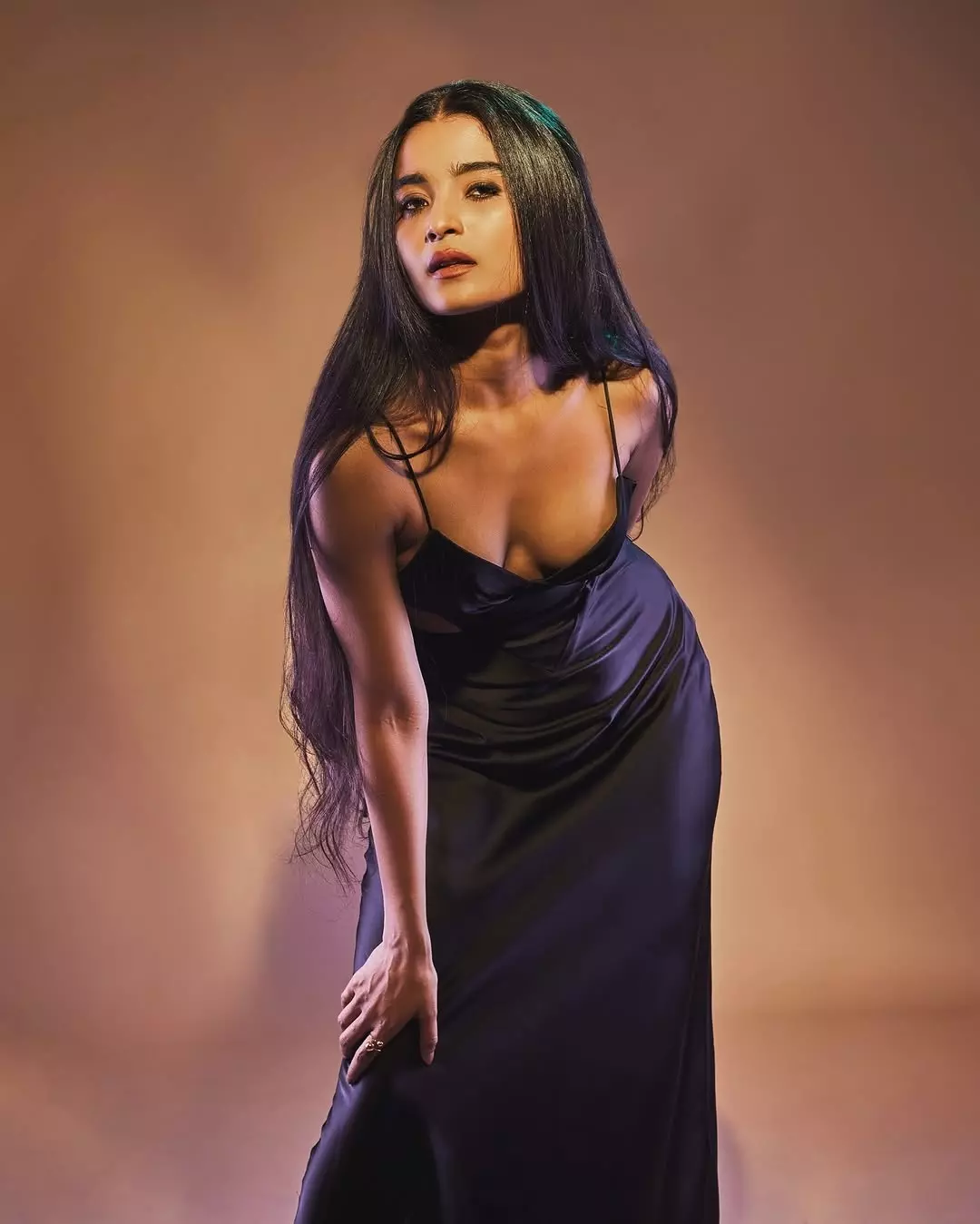 Chaithra J Achar Is The Apple of Your Eye