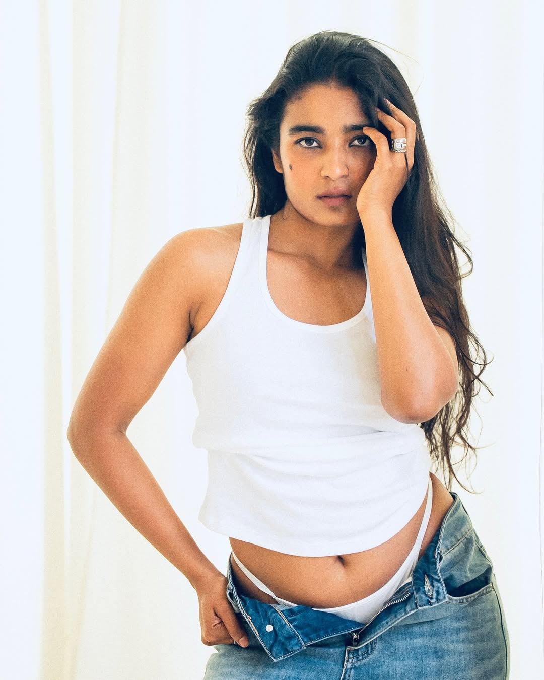 Chaithra J Achar Is The Apple of Your Eye Chaithra J Achar Is The Apple of Your Eye