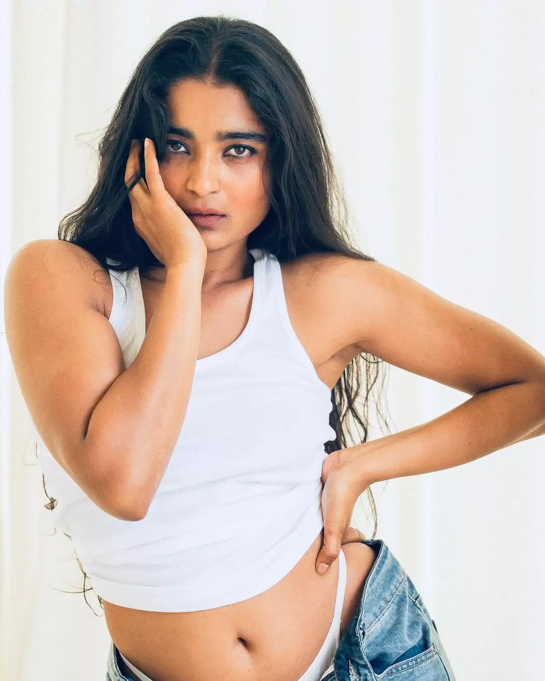 Chaithra J Achar Is The Apple of Your Eye