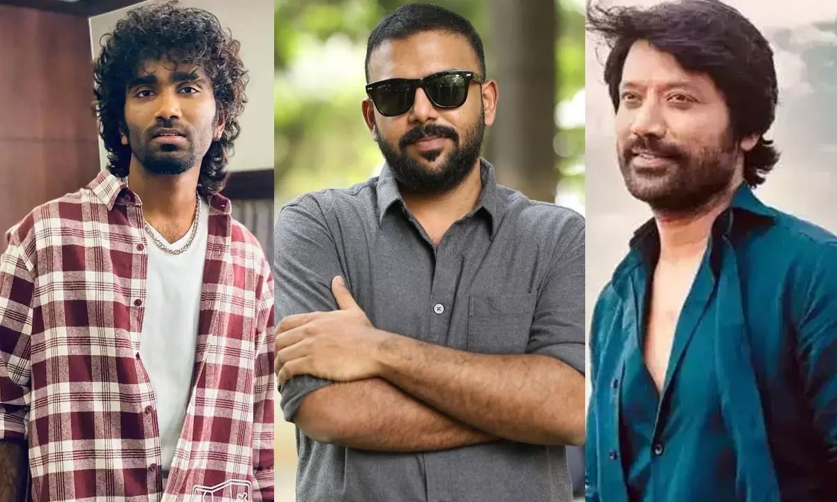 హీరోగా తొలి ప్రయత్నంలో బ్లాక్ బాస్టర్ సక్సెస్ అందుకున్న డైరెక్టర్స్ వీళ్లే!