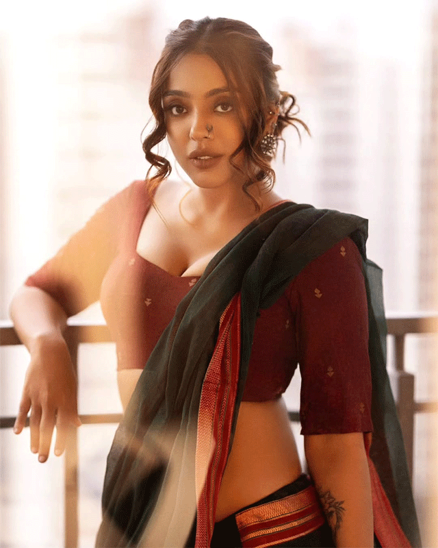 Deviyani Sharma: From Romantic to Shaitan, The Rising Star of Telugu OTT Deviyani Sharma: From Romantic to Shaitan, The Rising Star of Telugu OTT