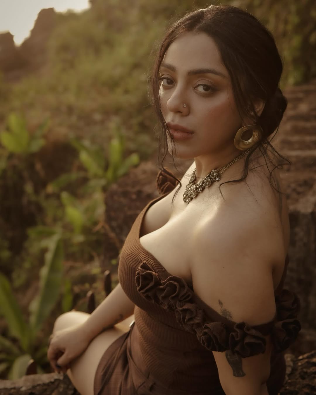 Deviyani Sharma: From Romantic to Shaitan, The Rising Star of Telugu OTT Deviyani Sharma: From Romantic to Shaitan, The Rising Star of Telugu OTT