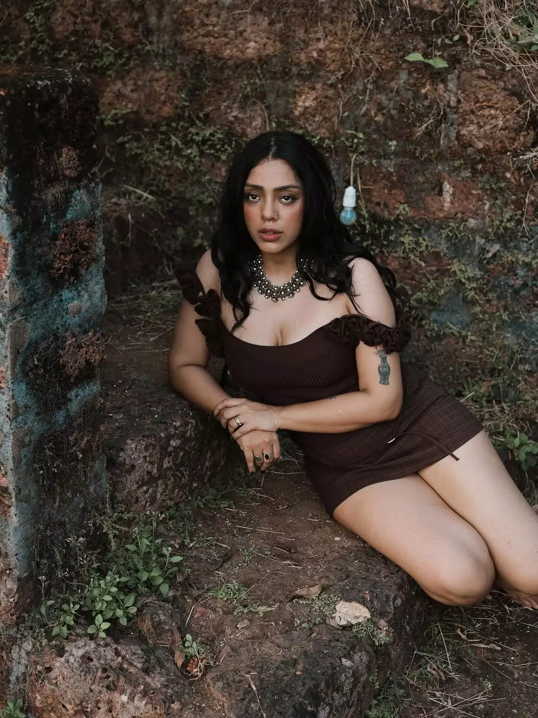 Deviyani Sharma: From Romantic to Shaitan, The Rising Star of Telugu OTT Deviyani Sharma: From Romantic to Shaitan, The Rising Star of Telugu OTT