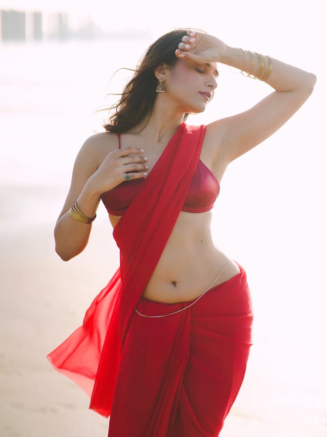 Prisha Singh Serves Sunny Perfection – Vacation Looks