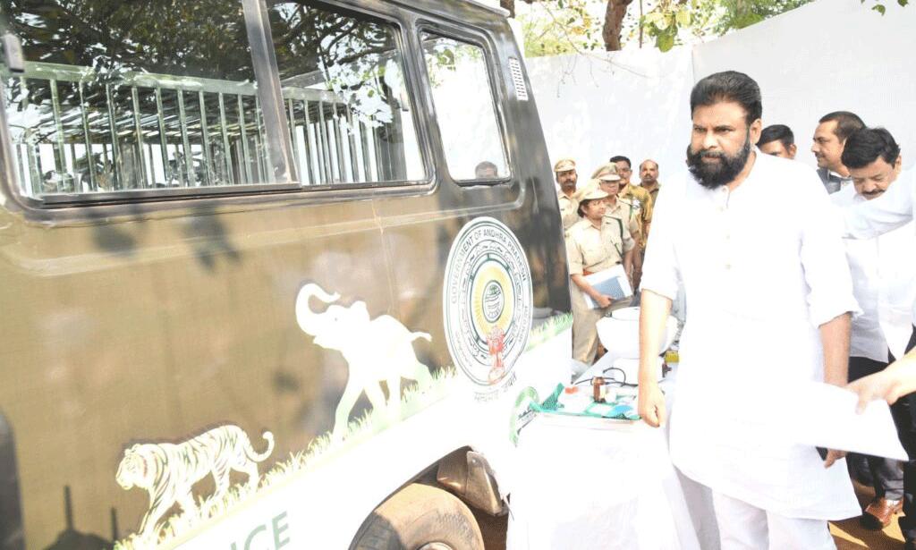 పవన్ ‘హనుమాన్’ ఫోర్స్.. ఇది నెక్ట్స్ లెవెల్