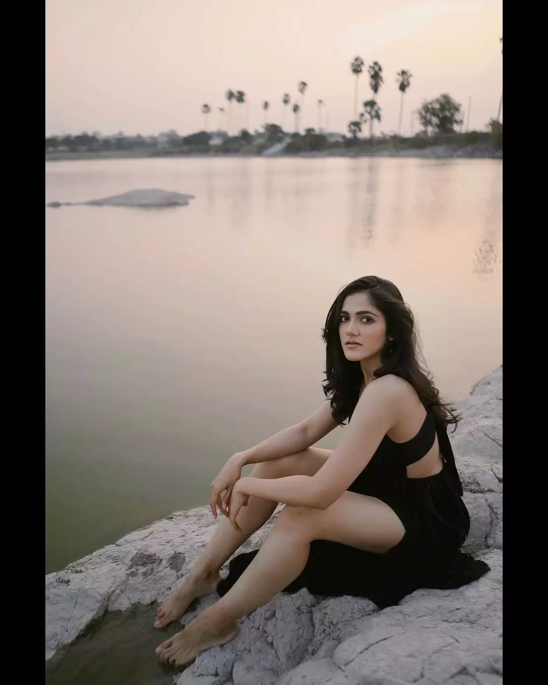 Simran Choudhary Stuns in Beachside Look Simran Choudhary Stuns in Beachside Look