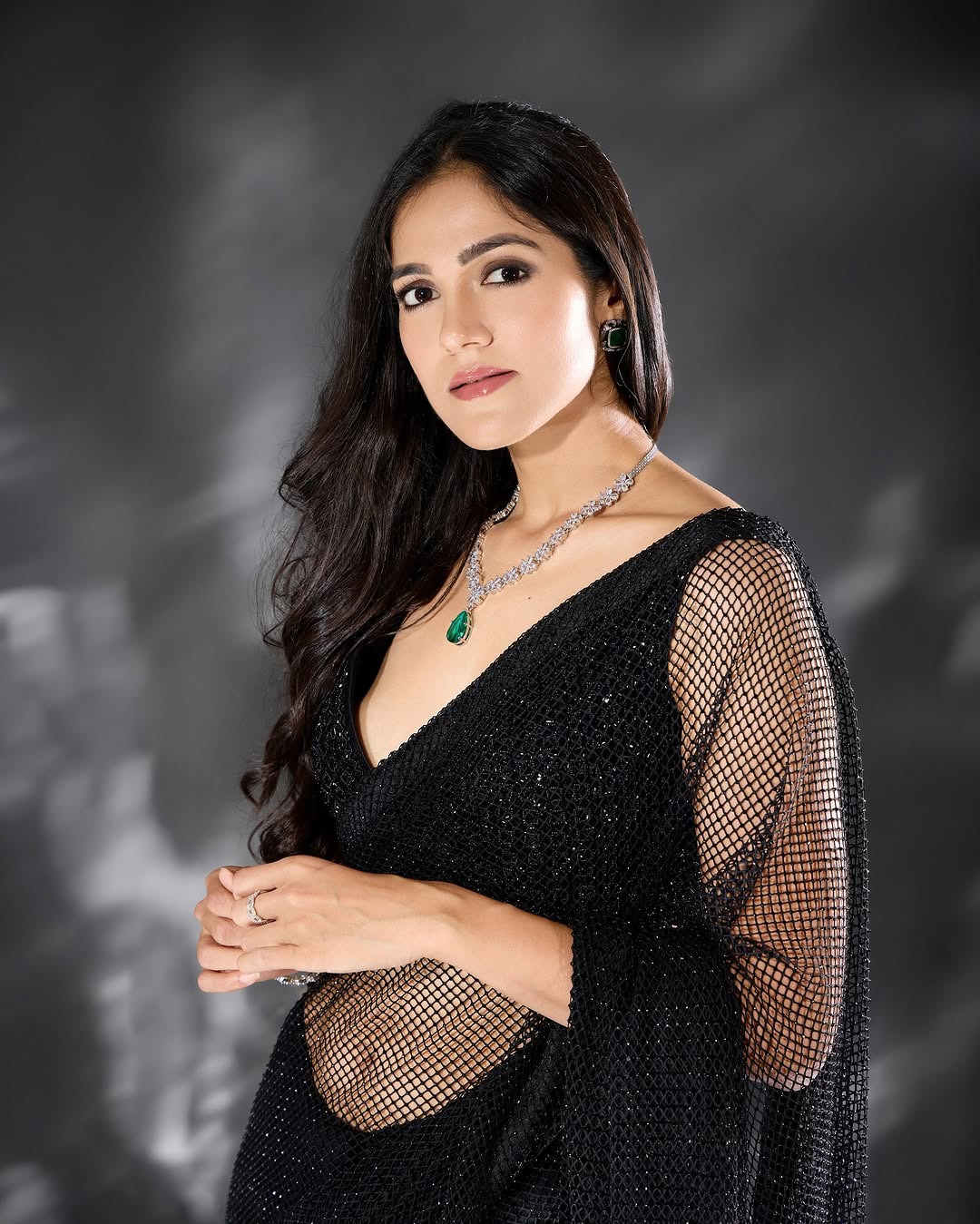 Simran Choudhary Stuns in Beachside Look