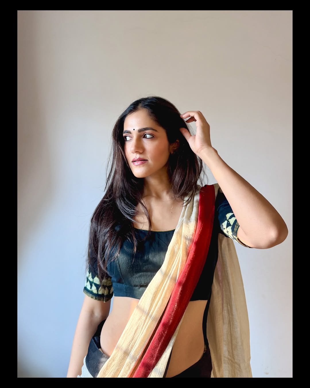 Simran Choudhary Stuns in Beachside Look Simran Choudhary Stuns in Beachside Look