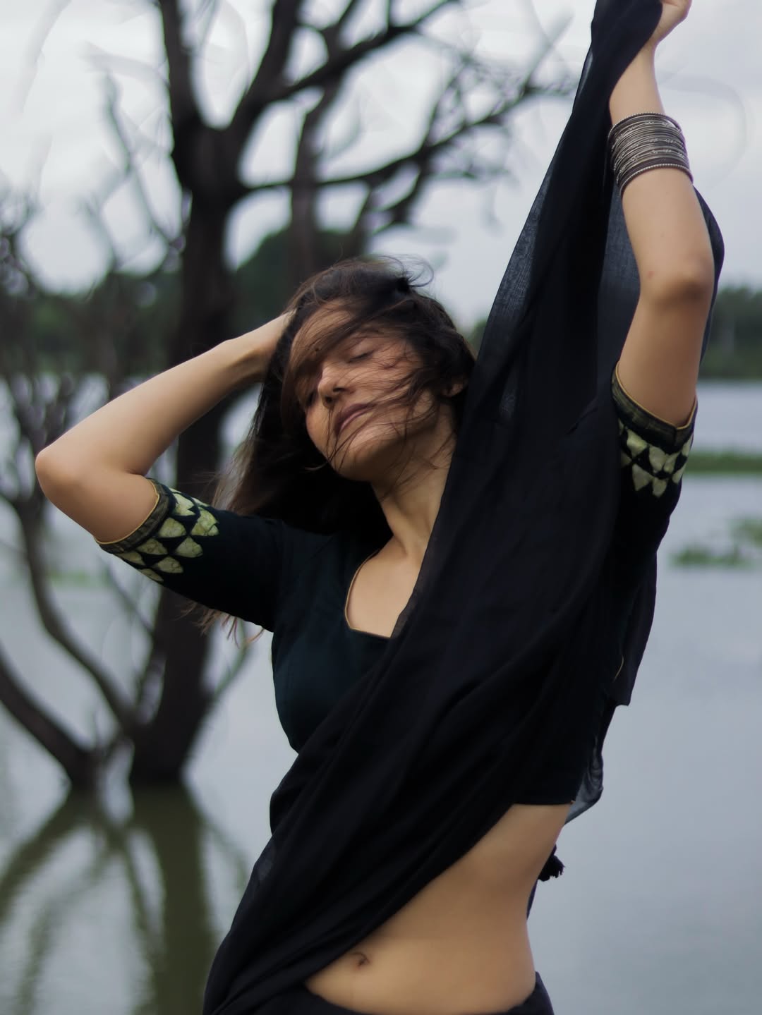 Simran Choudhary Stuns in Beachside Look