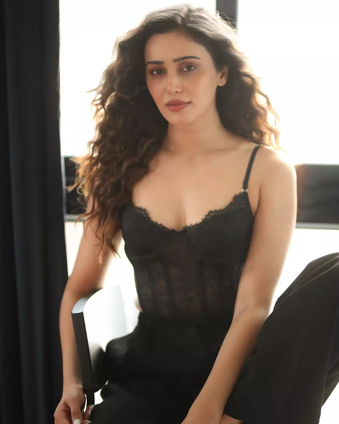 Anaira Gupta Stuns in Traditional Saree Look